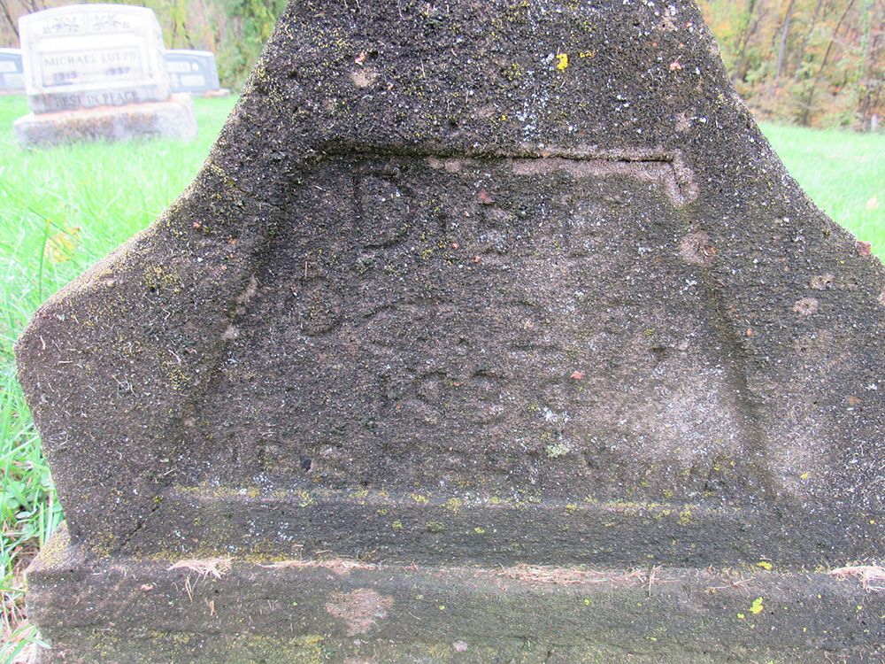 tombstone